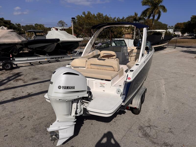 26' 2020 Regal 26 OBX