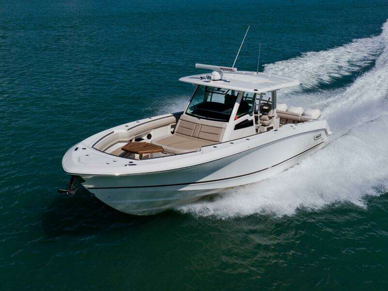 38ft Boston Whaler Yacht For Sale