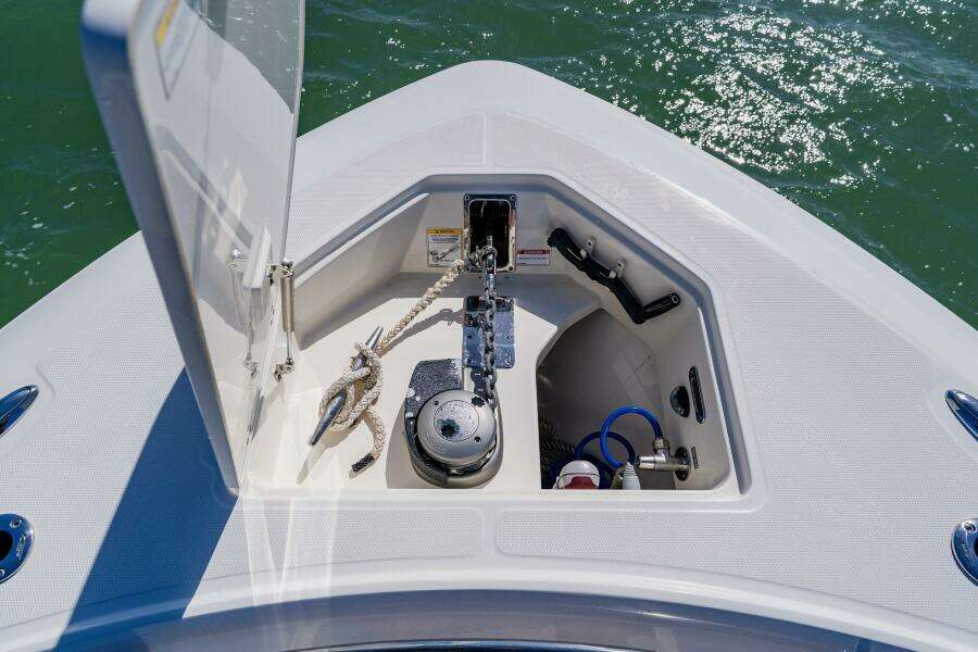 38ft Boston Whaler Yacht For Sale