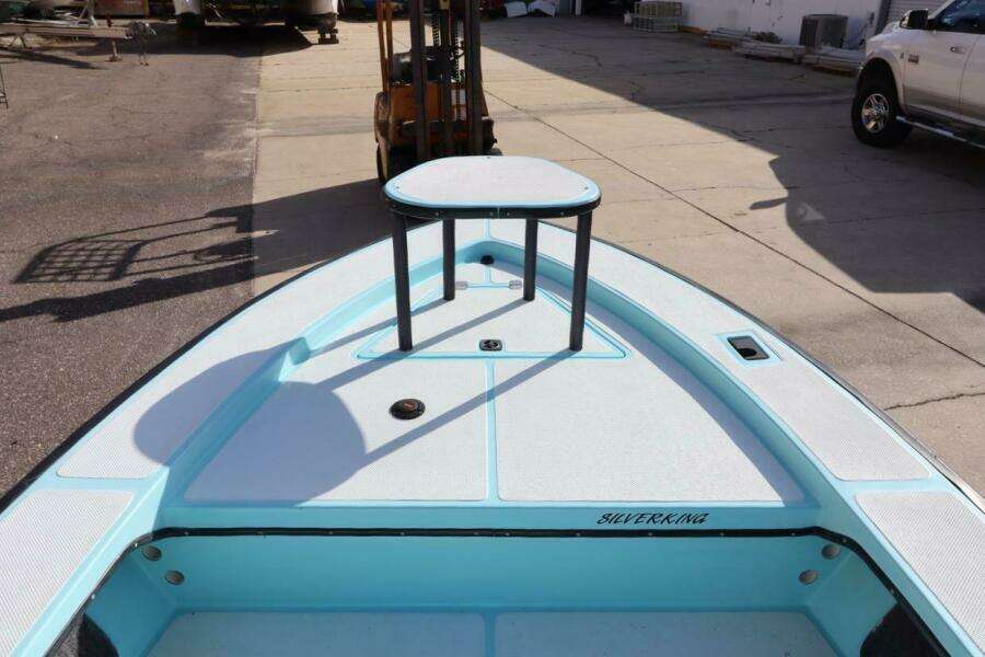 16ft Silver King Yacht For Sale