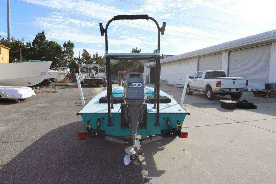 16ft Silver King Yacht For Sale