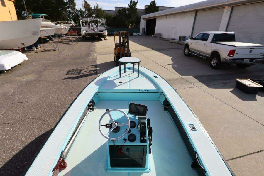 16ft Silver King Yacht For Sale