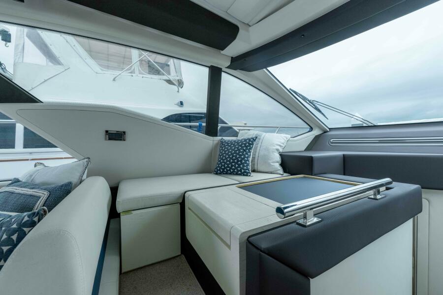 58' 2015 Azimut 55S Lithium
