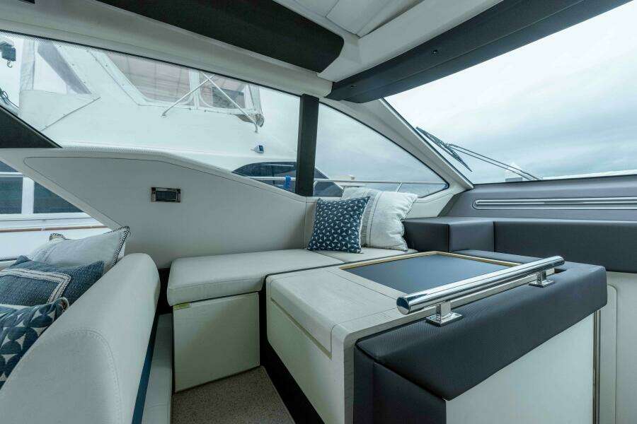 2015 Azimut 55S Lithium