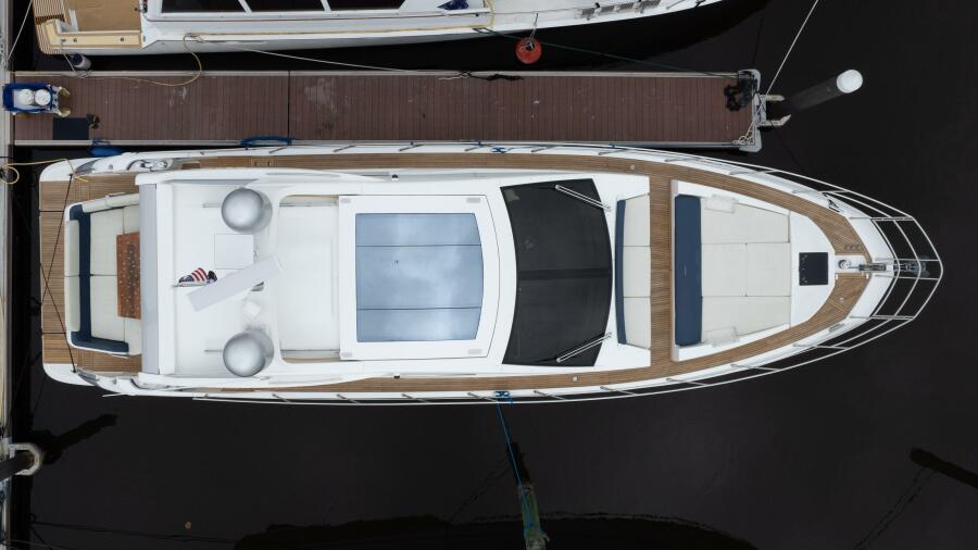 58' 2015 Azimut 55S Lithium