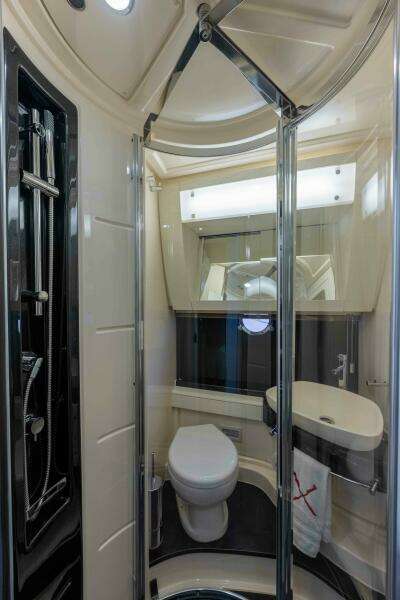 2015 Azimut 55S Lithium