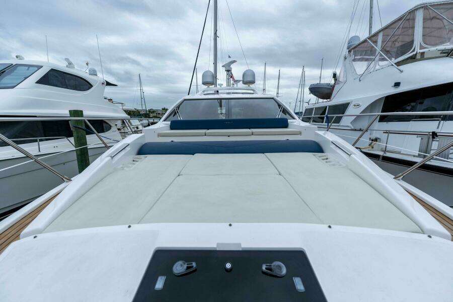 2015 Azimut 55S Lithium