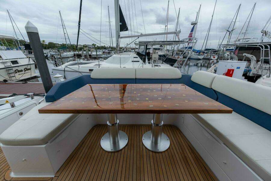 2015 Azimut 55S Lithium