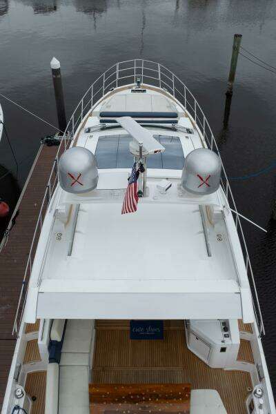 2015 Azimut 55S Lithium