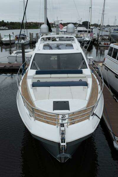 2015 Azimut 55S Lithium