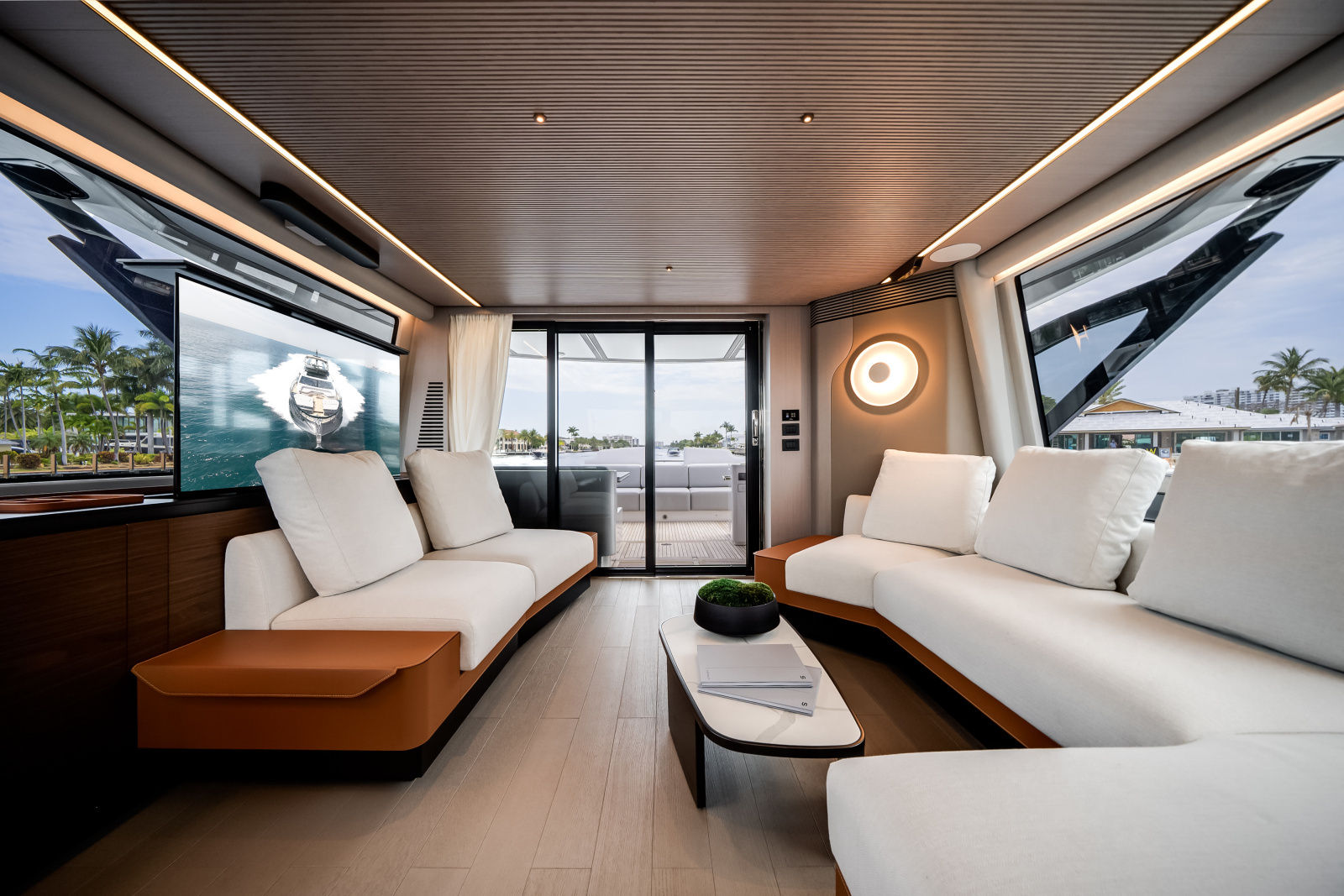 80ft Azimut Yacht For Sale
