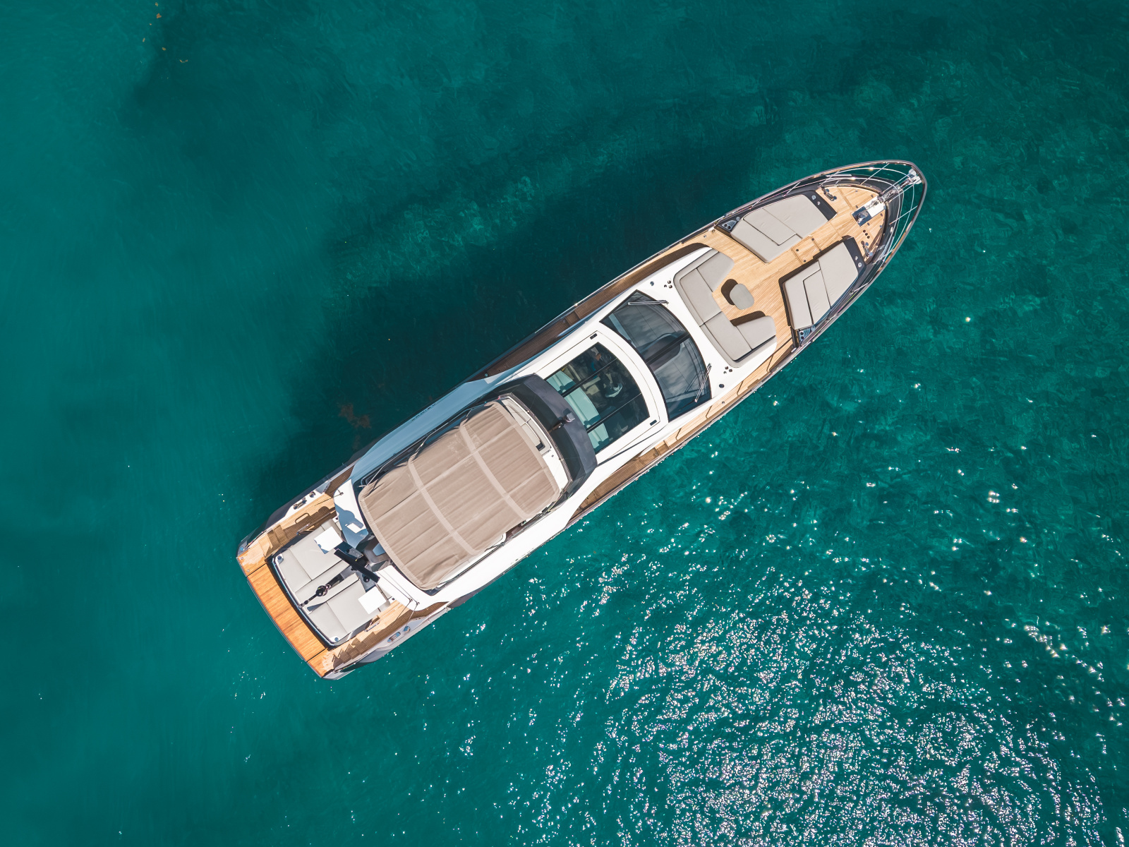 80ft Azimut Yacht For Sale