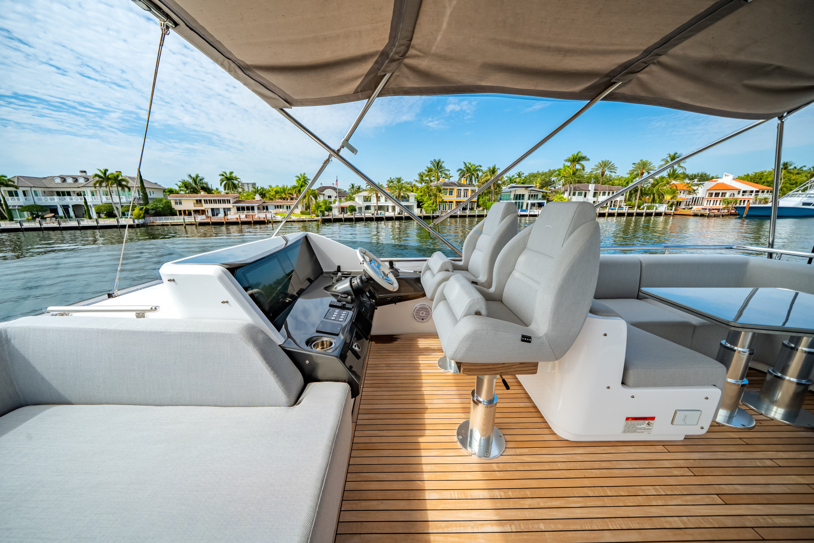 80ft Azimut Yacht For Sale