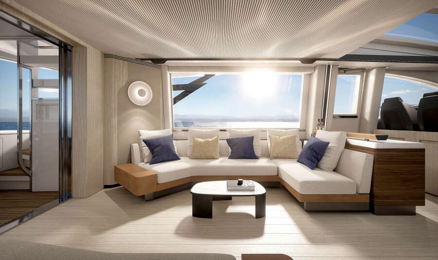 80ft Azimut Yacht For Sale