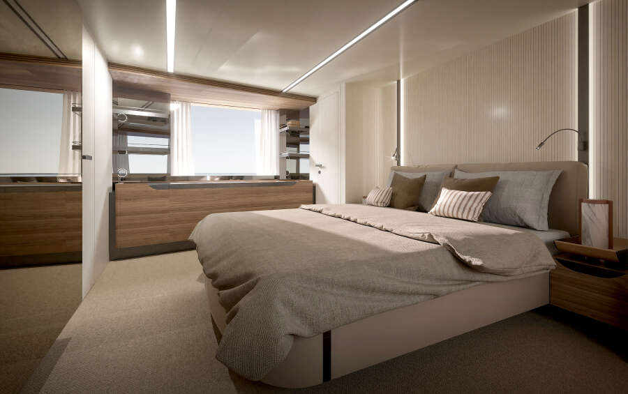 80ft Azimut Yacht For Sale