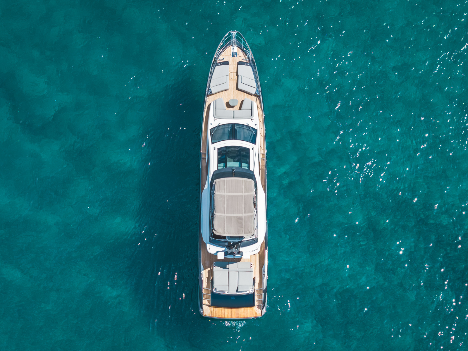 80ft Azimut Yacht For Sale