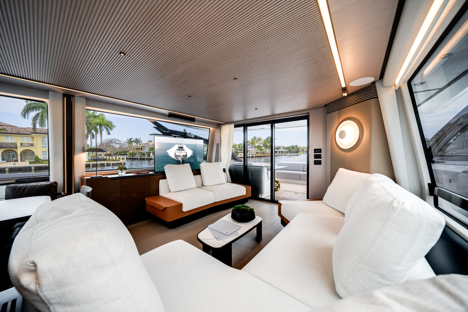 80ft Azimut Yacht For Sale