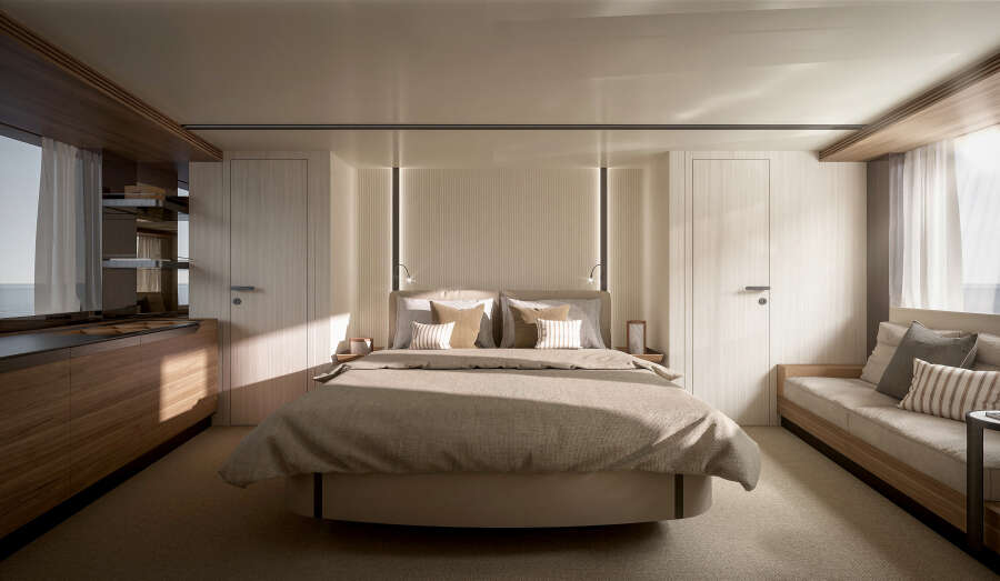 80ft Azimut Yacht For Sale