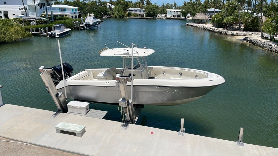 29' 2006 Hydra-Sports 