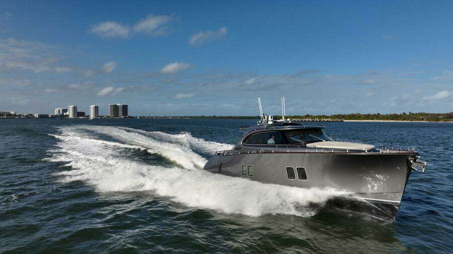 Hope 48ft Zeelander Yacht For Sale