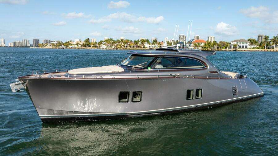 Hope 48ft Zeelander Yacht For Sale