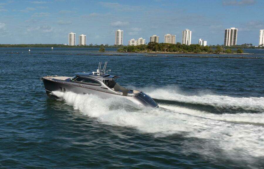 Hope 48ft Zeelander Yacht For Sale