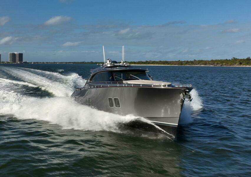 Hope 48ft Zeelander Yacht For Sale