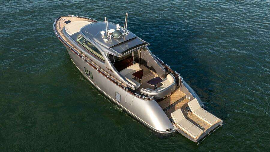 Hope 48ft Zeelander Yacht For Sale