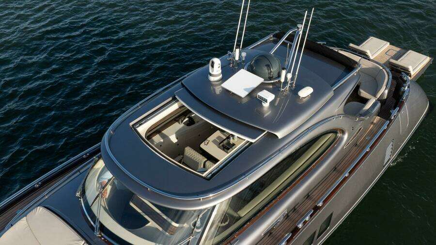 Hope 48ft Zeelander Yacht For Sale