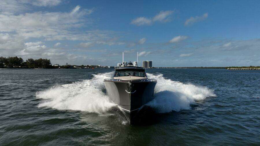 Hope 48ft Zeelander Yacht For Sale