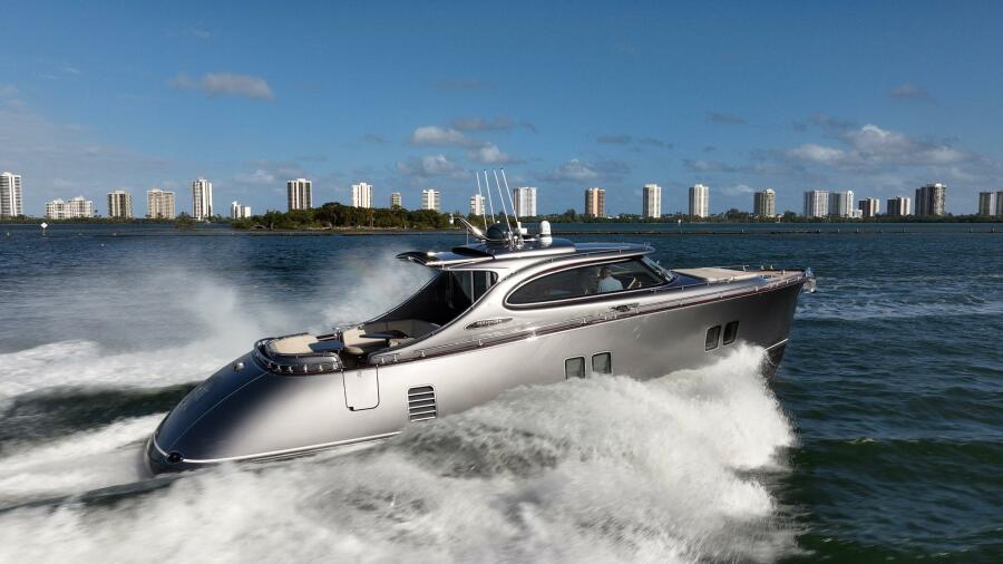 48' 2025 Zeelander Z5