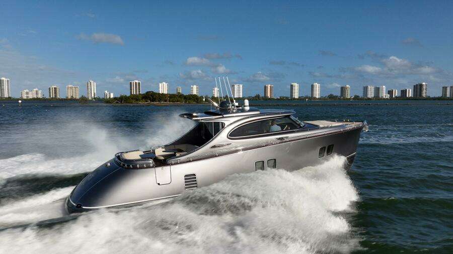 Hope 48ft Zeelander Yacht For Sale