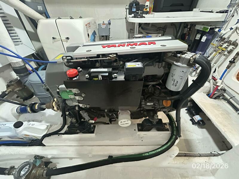 37' 2024 Great Harbour N37