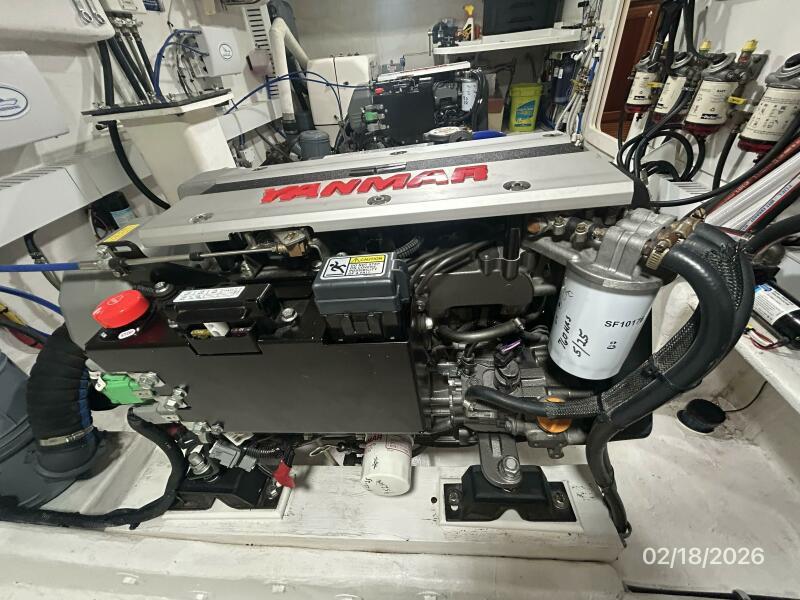 37' 2024 Great Harbour N37