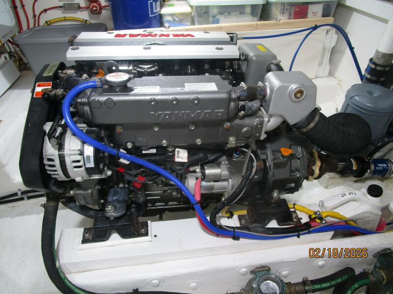 37' 2024 Great Harbour N37