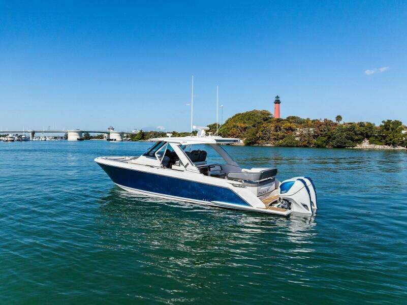 MISS MARIE 38ft Tiara Yachts Yacht For Sale