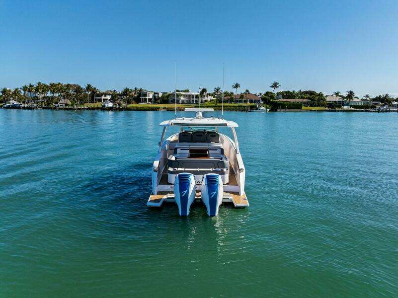 MISS MARIE 38ft Tiara Yachts Yacht For Sale