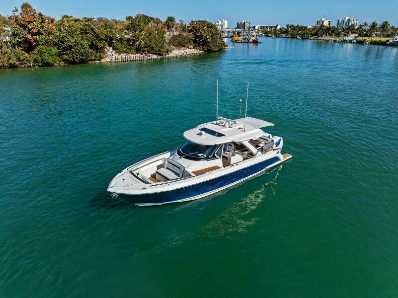 MISS MARIE 38ft Tiara Yachts Yacht For Sale