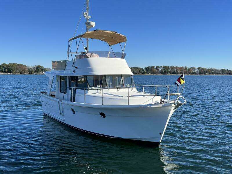 Irie Life 34ft Beneteau Yacht For Sale