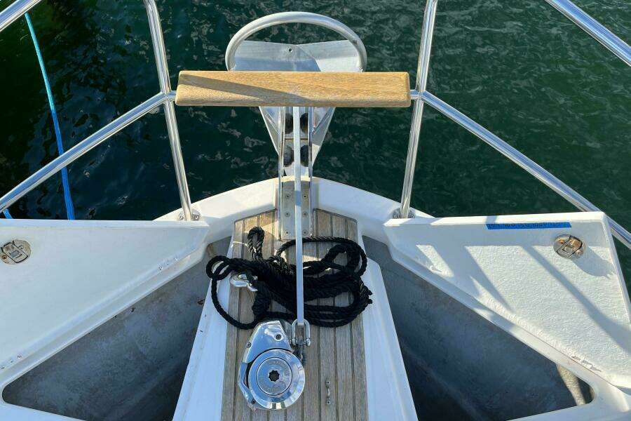 Irie Life 34ft Beneteau Yacht For Sale