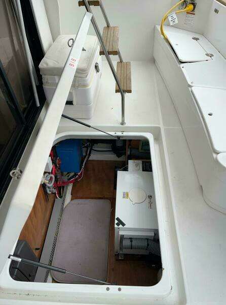 Irie Life 34ft Beneteau Yacht For Sale