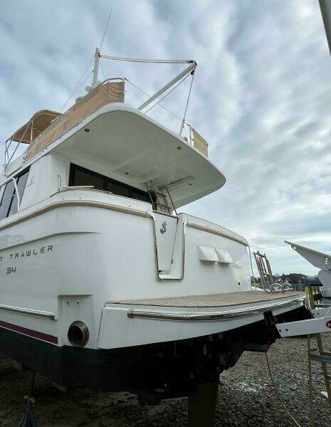 Irie Life 34ft Beneteau Yacht For Sale