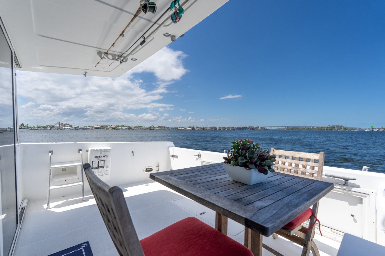 Knot 2 Late 57ft Navigator Yacht For Sale