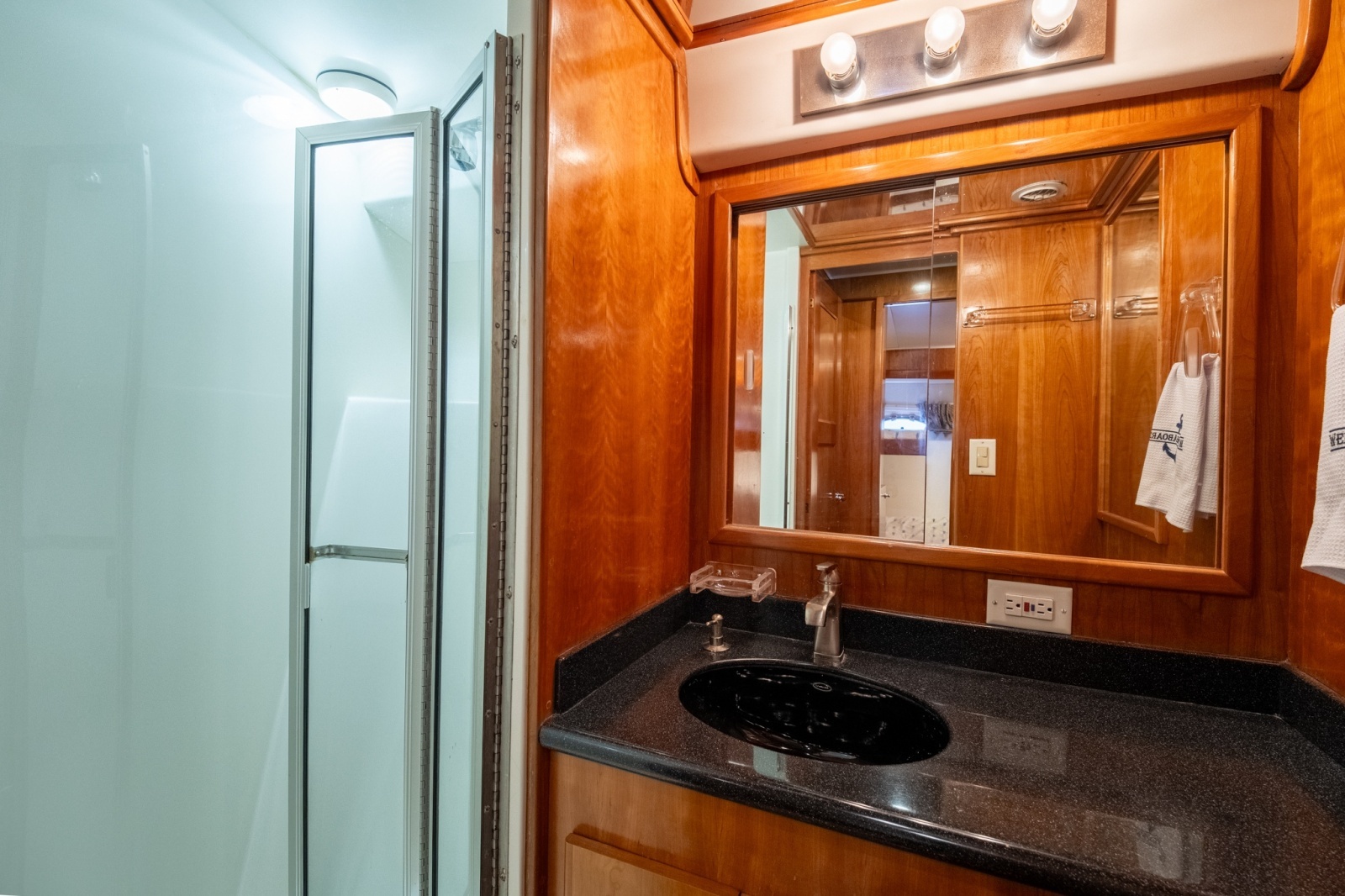 Knot 2 Late 57ft Navigator Yacht For Sale