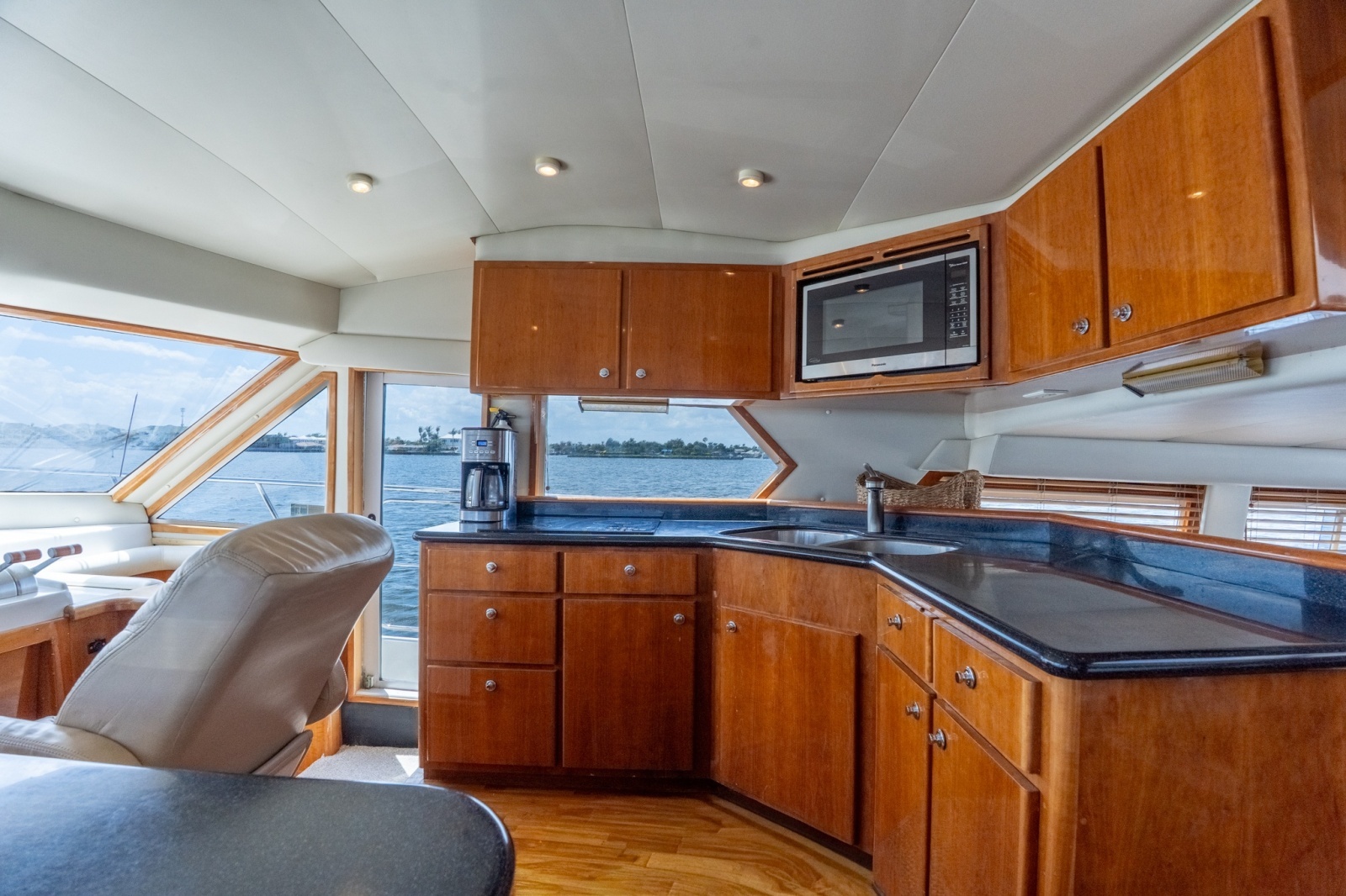 Knot 2 Late 57ft Navigator Yacht For Sale