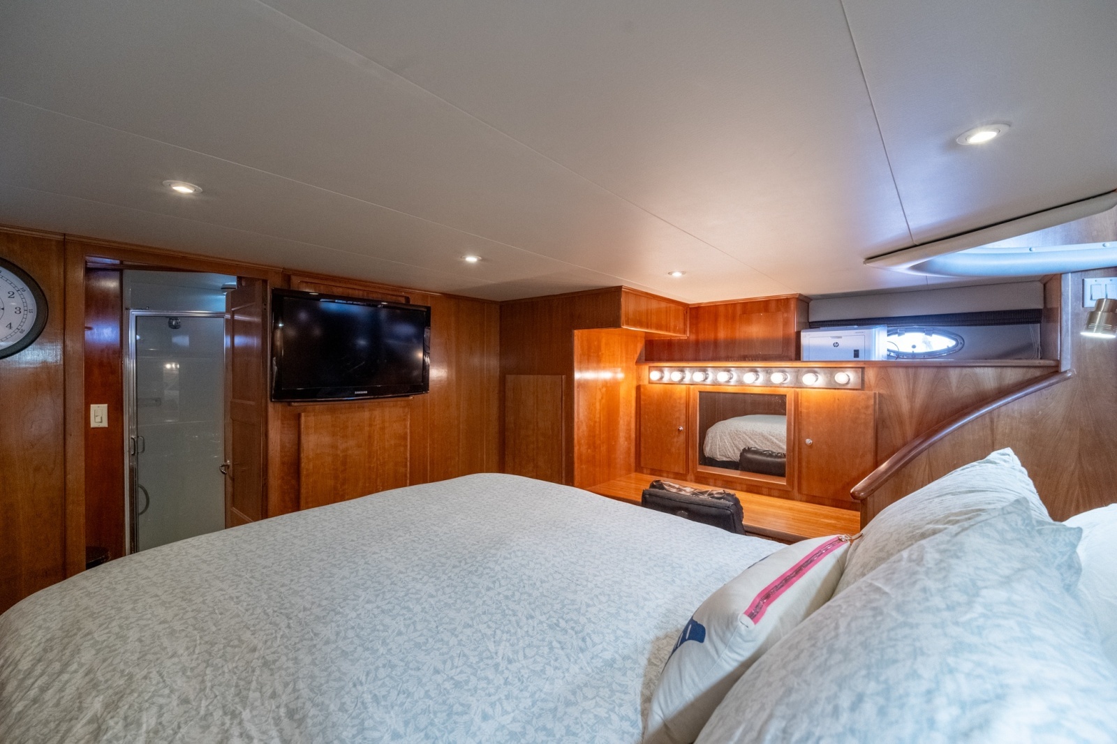 Knot 2 Late 57ft Navigator Yacht For Sale
