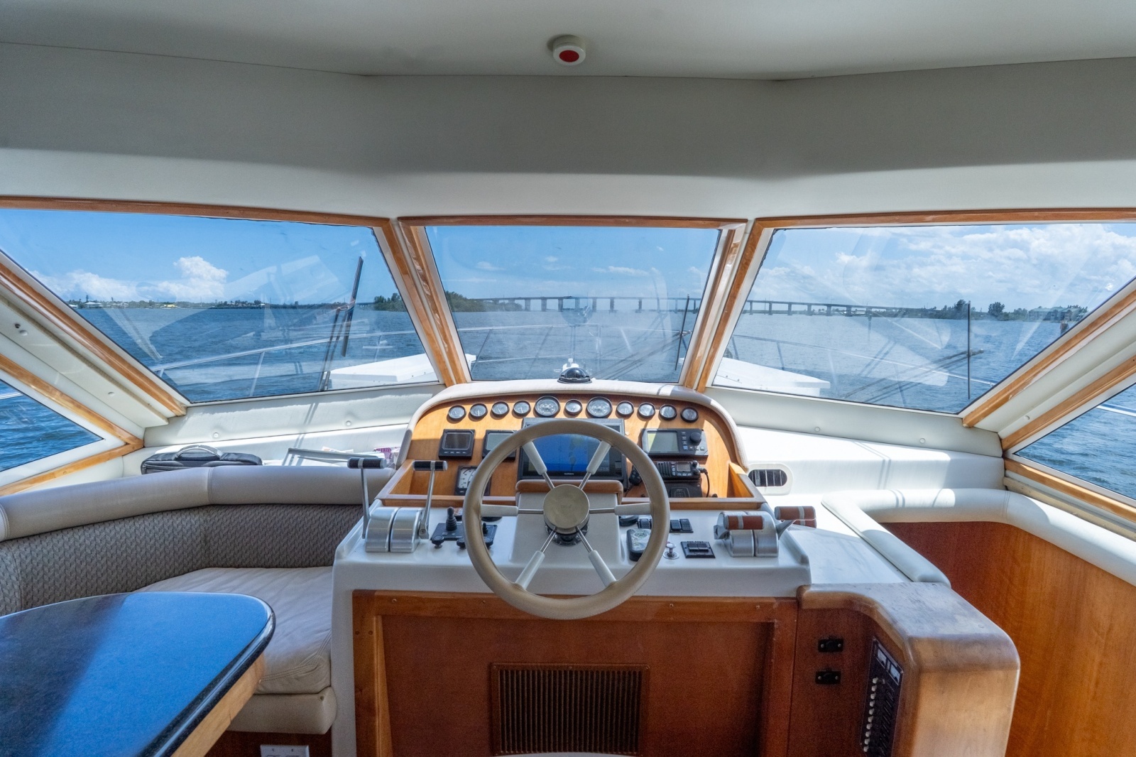 Knot 2 Late 57ft Navigator Yacht For Sale