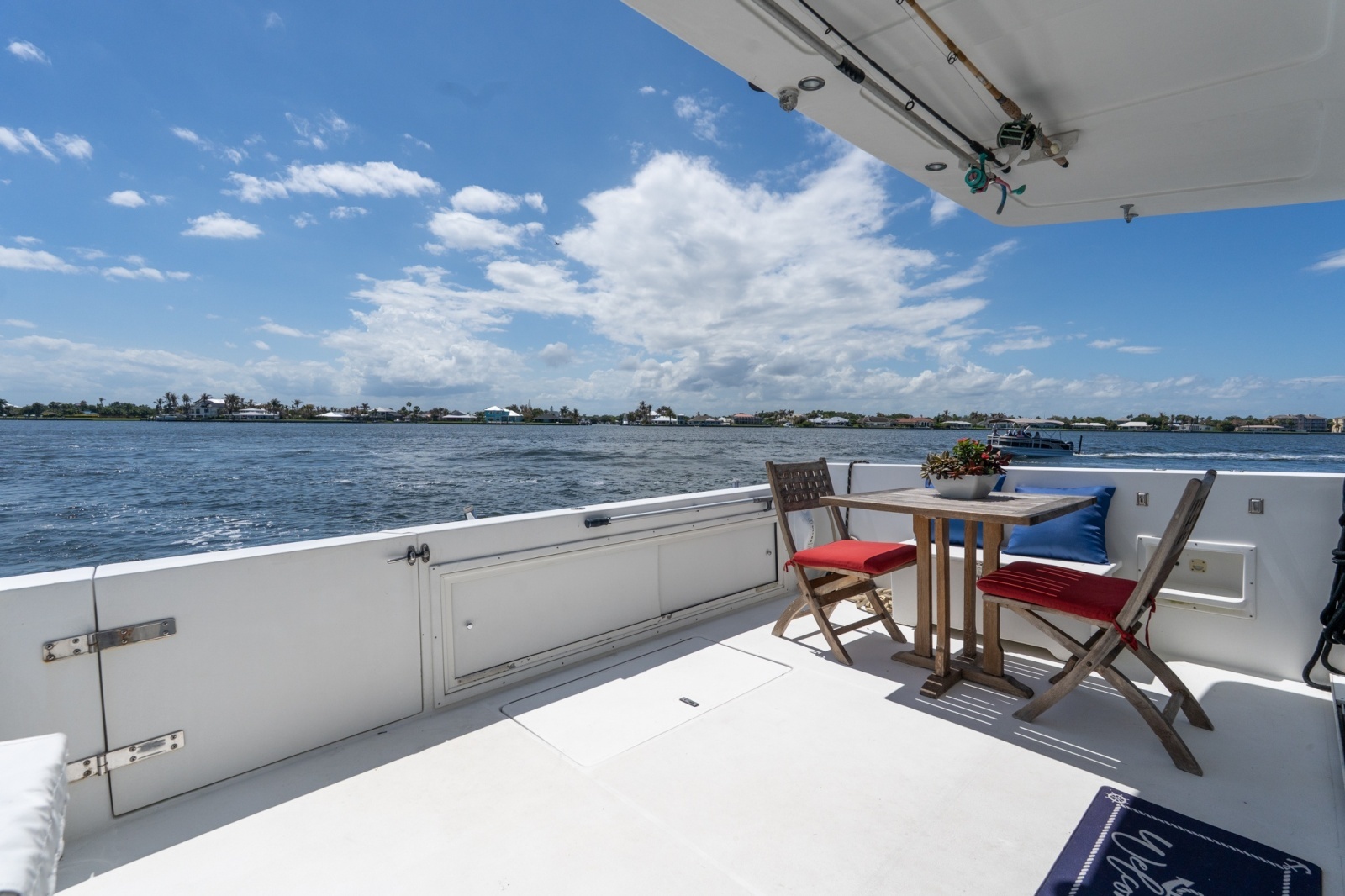 Knot 2 Late 57ft Navigator Yacht For Sale