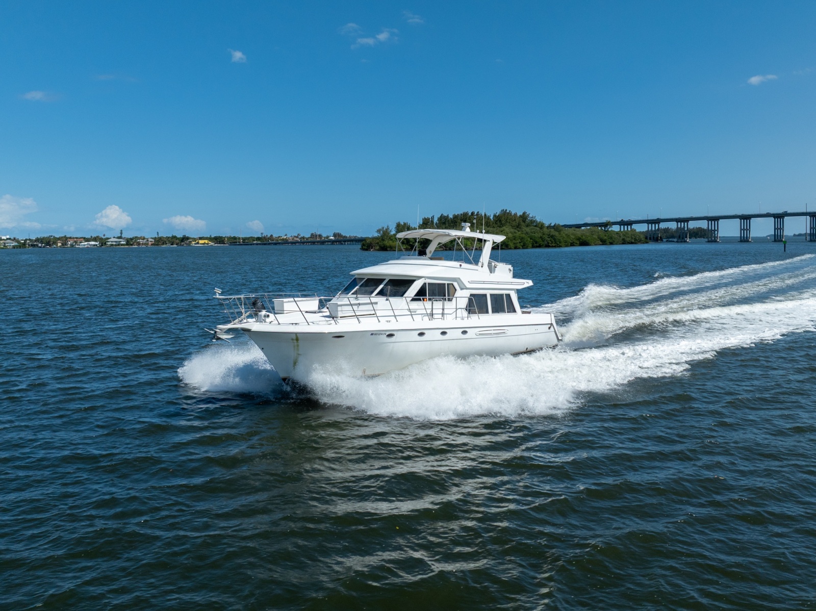 2003 Navigator 5700