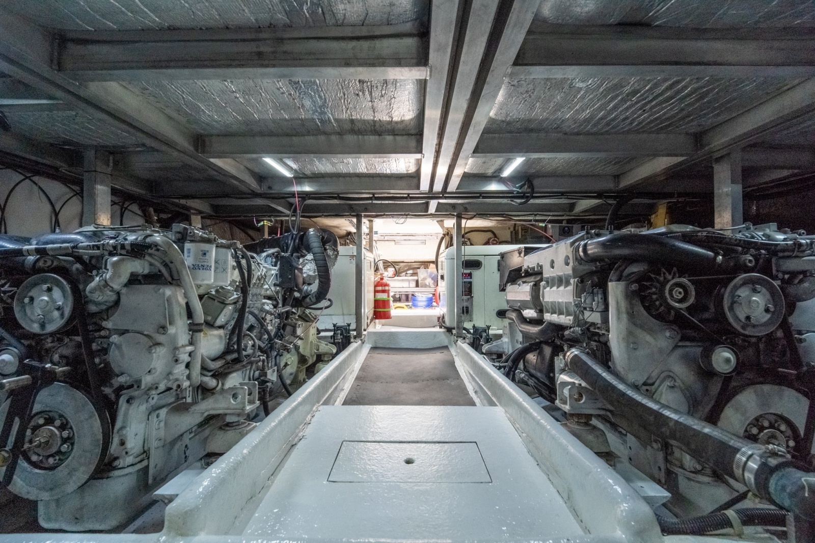 Knot 2 Late 57ft Navigator Yacht For Sale